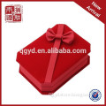 Top grade manufacturer luxury jewelry earring paper box